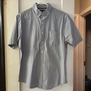 Croft & Barrow Men’s Stretch Button Down Shirt - Medium